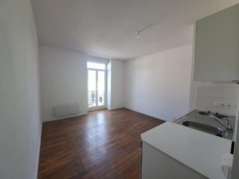 Location - Appartement T1 22 m²
