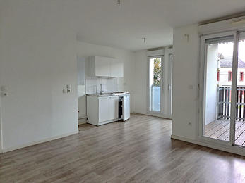 Vente - Appartement T2 42.76 m²